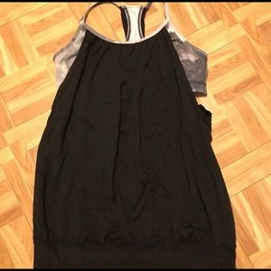 Lululemon tank top